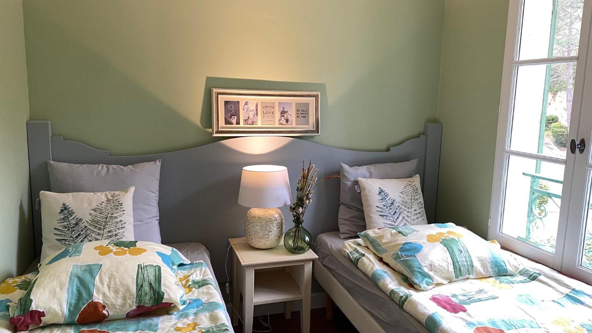 Kleine Auszeit Villa Grimaud Luaran gambar