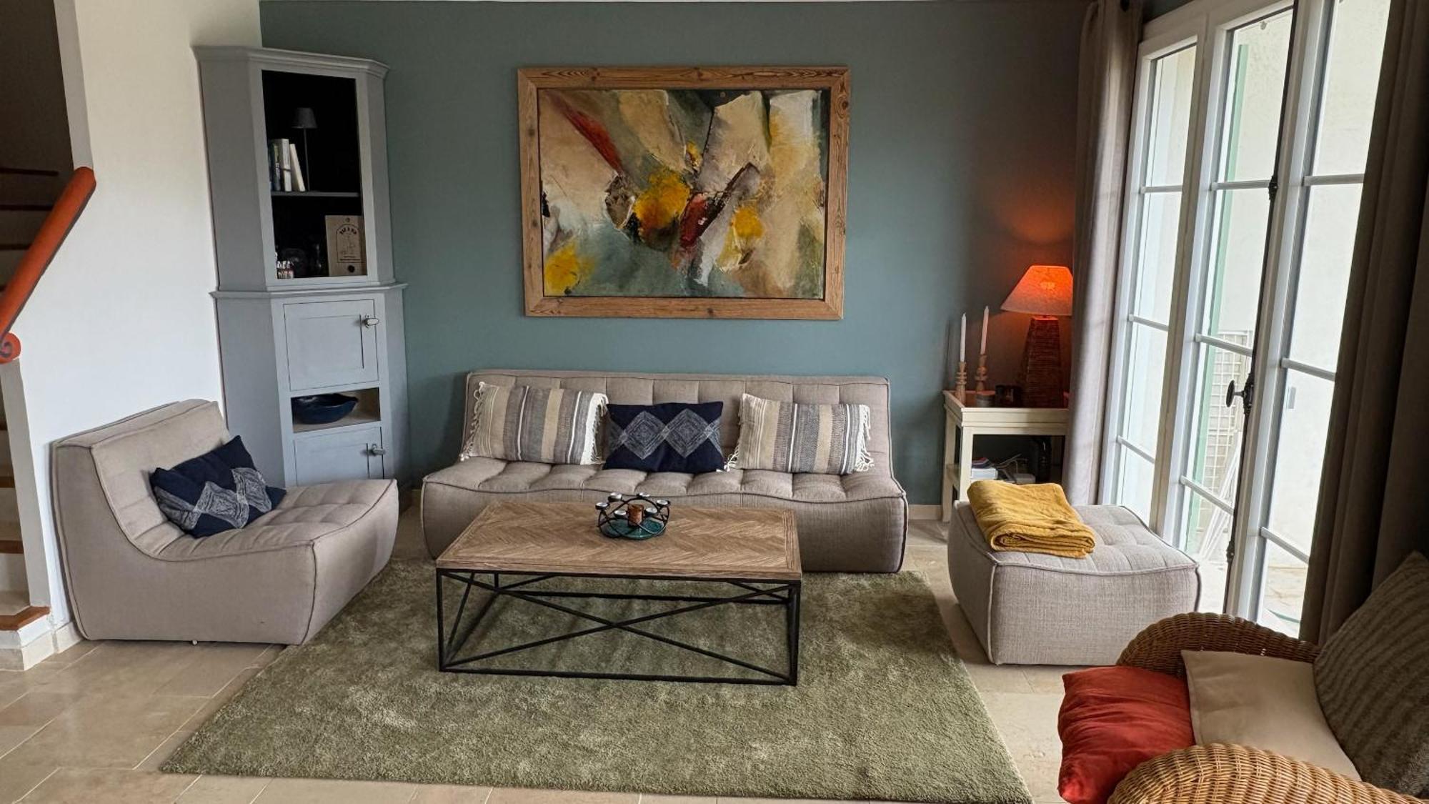 Kleine Auszeit Villa Grimaud Luaran gambar